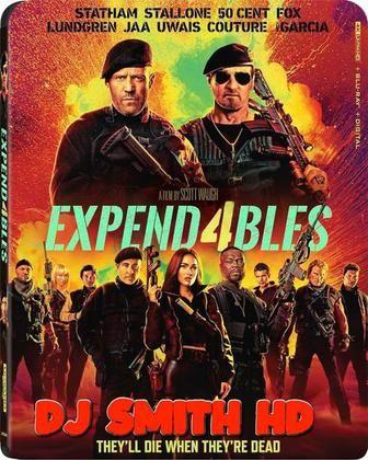 Dj smith expendables 4