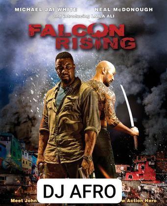 Dj afro falcon rising