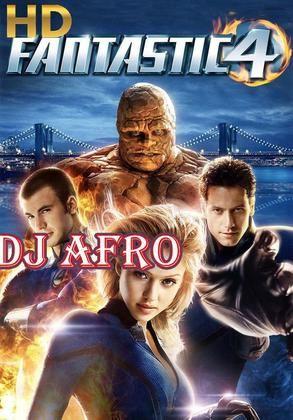 Dj afro fantastic four 1