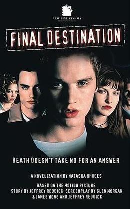 Dj smith Final Destination 1