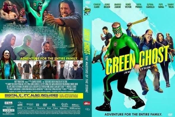 Dj smith green ghost