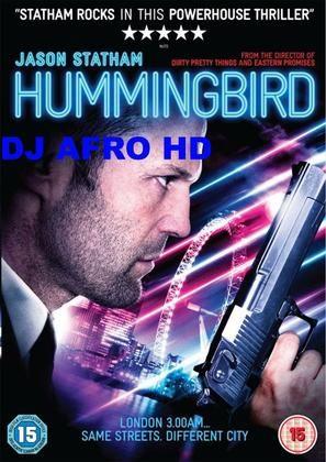 Dj afro hummingbird