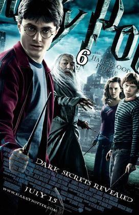 Dj smith harry potter 6