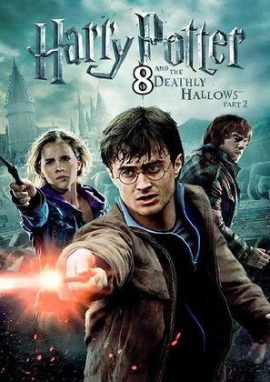 Dj smith harry potter 8