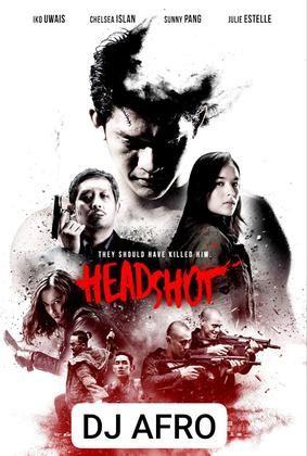 Dj afro  headshot