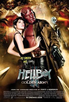 Dj smith hellboy 2