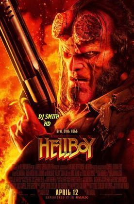 Dj smith hellboy