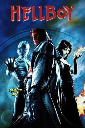 Dj smith hellboy 3