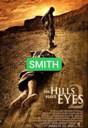 Hill have eyes