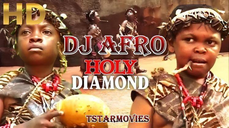 Dj afro holy diamond