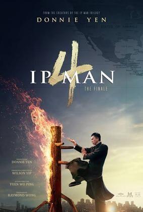 Dj smith ip man 4