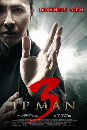Dj smith ip man 3