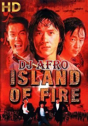 Dj afro island fire