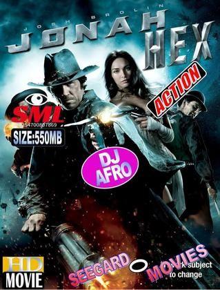 Dj afro  jonah hex