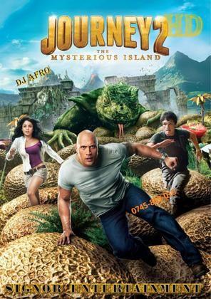 Dj afro mysterious island journey 2