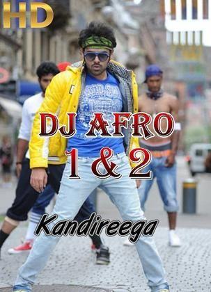 Dj afro kandireega 1