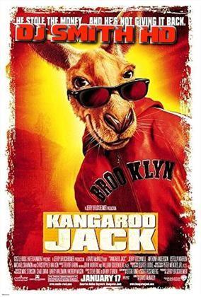 Dj smith  jack kangaroo
