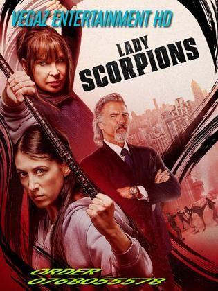 Dj smith lady scorpion