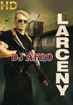 Dj afro larceny