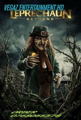 Dj smith  leprechaun