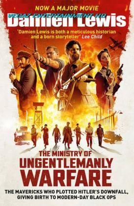 Dj smith ministry warfare ungentlemanly