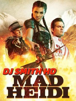 Dj smith mad heidi