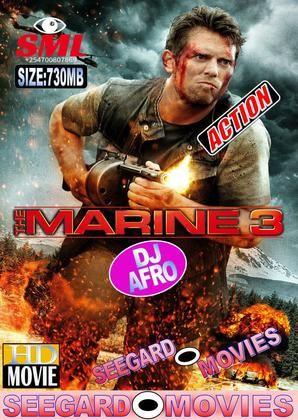 Dj afro marine 3