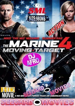Dj afro  marine 4