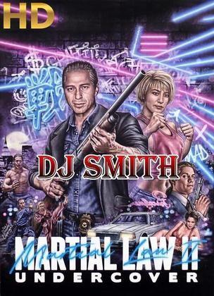 Dj smith martial law