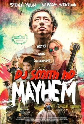 Dj smith mayhem