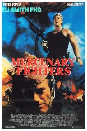 Dj smith mercenary fighters