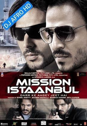 Dj afro mission instanbul