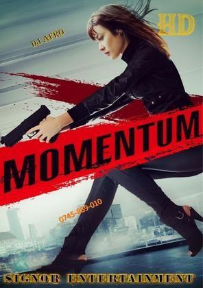 Dj afro momentum