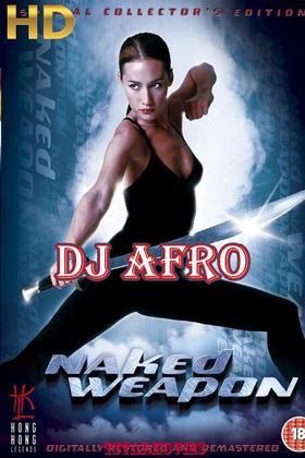 Dj afro naked soldier