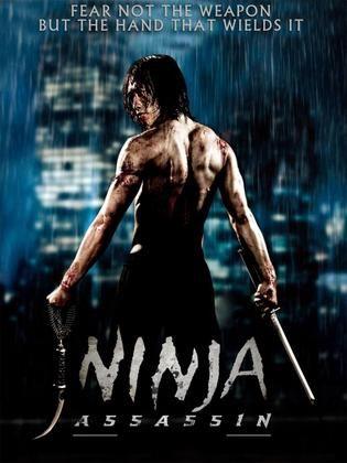 Dj smith ninja assassin