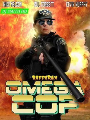 Dj smith omega cop