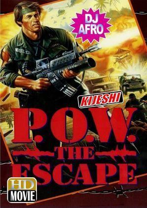 Dj afro pow escape