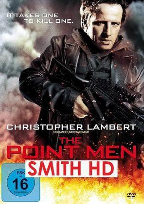 Dj smith the point men