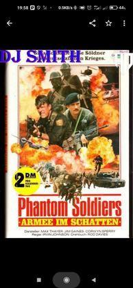 Dj smith phantom soldier