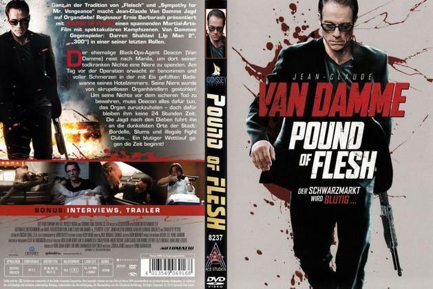 Pound flesh