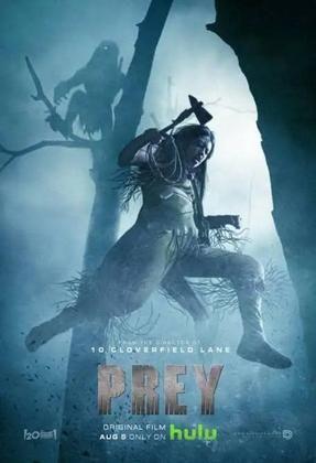 Dj smith prey