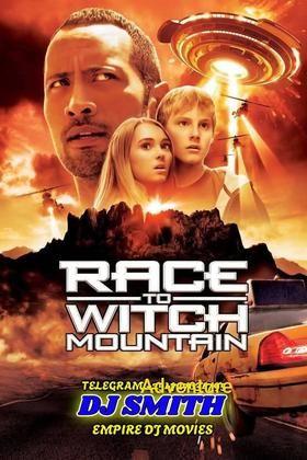 Dj smith race to witch mountain