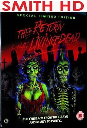 Dj smith Return of Living Dead