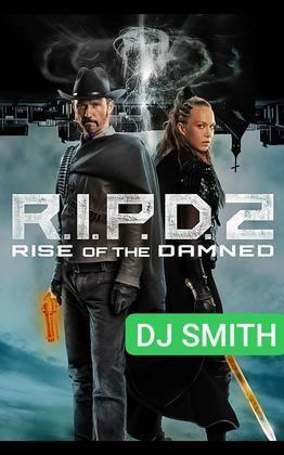 Dj smith ripd 2