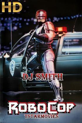 Dj smith robocop 1