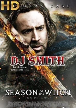 Dj smith season witch
