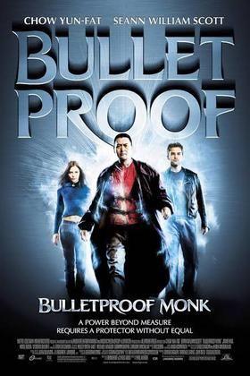 Dj smith bulletproof monk