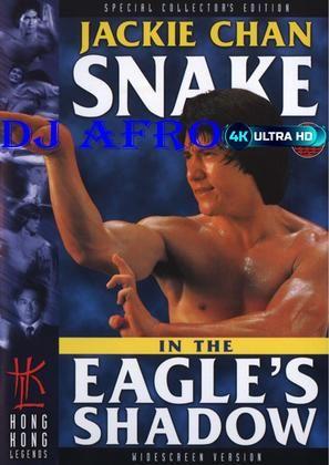 Dj afro snake in eagle shadow