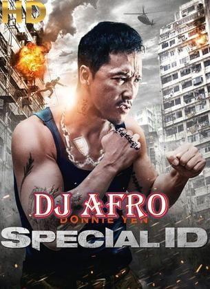 Dj afro special id