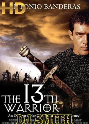 Dj smith 13th warrior